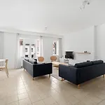 - Duin 63 - Ruim 8 Pers Duplex App Met Terras Апартаменты *