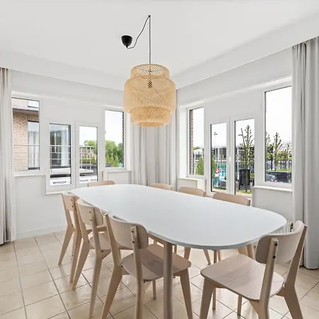 - Duin 63 - Ruim 8 Pers Duplex App Met Terras Koksijde