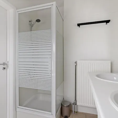 - Duin 63 - Ruim 8 Pers Duplex App Met Terras Apartament Koksijde