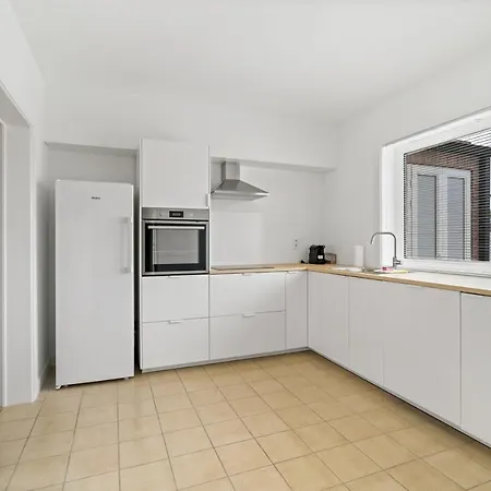 - Duin 63 - Ruim 8 Pers Duplex App Met Terras Apartament *