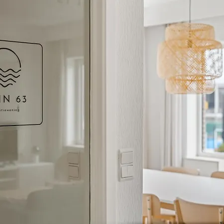 דירה - Duin 63 - Ruim 8 Pers Duplex App Met Terras קוקסיידה