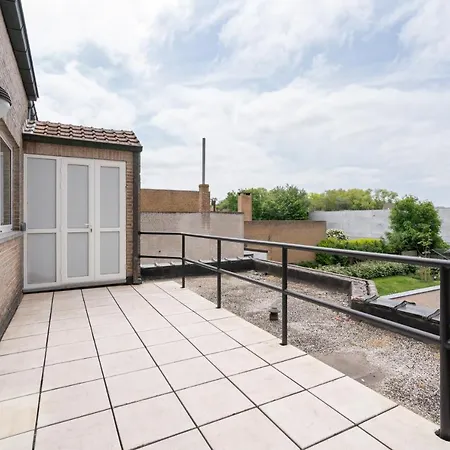 Lejlighed - Duin 63 - Ruim 8 Pers Duplex App Met Terras