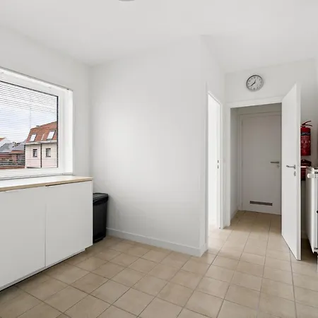 - Duin 63 - Ruim 8 Pers Duplex App Met Terras Apartament *