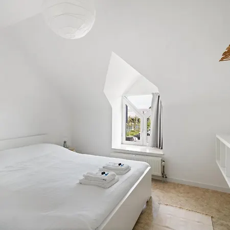 Lejlighed - Duin 63 - Ruim 8 Pers Duplex App Met Terras