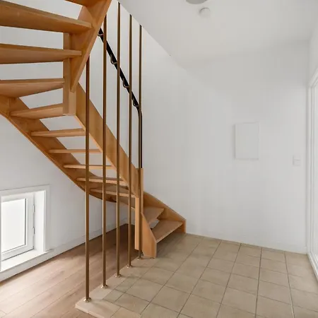 Apartament - Duin 63 - Ruim 8 Pers Duplex App Met Terras *