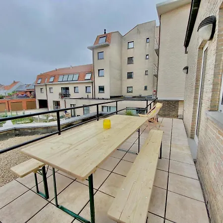 Lejlighed - Duin 63 - Ruim 8 Pers Duplex App Met Terras *